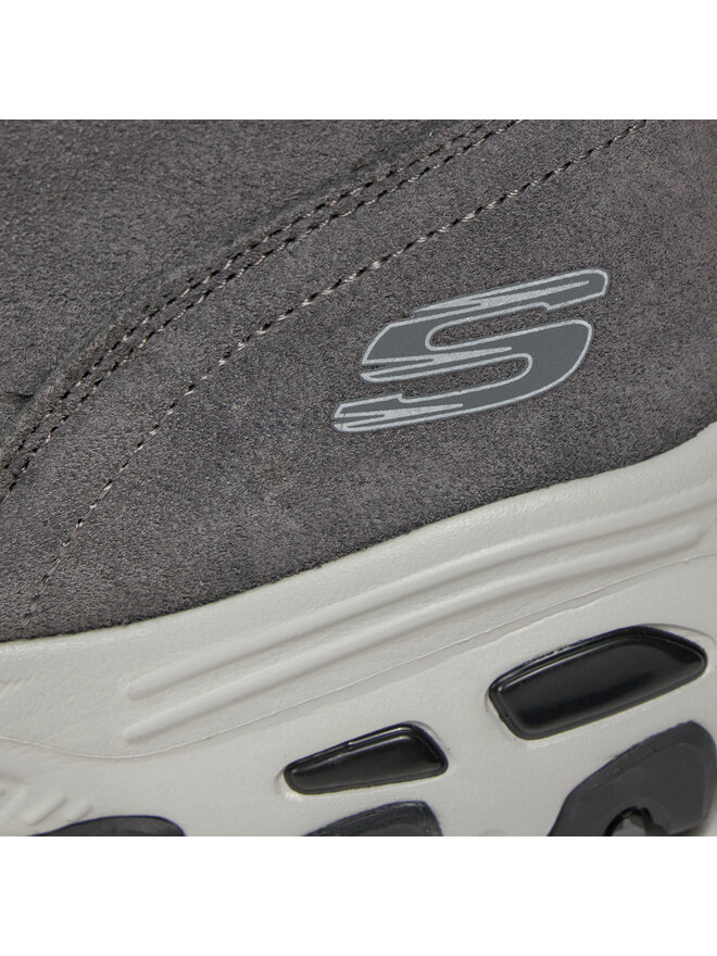 Skechers Outdoorová obuv Skechers Chill Flurry 49727/CCL Sivá
