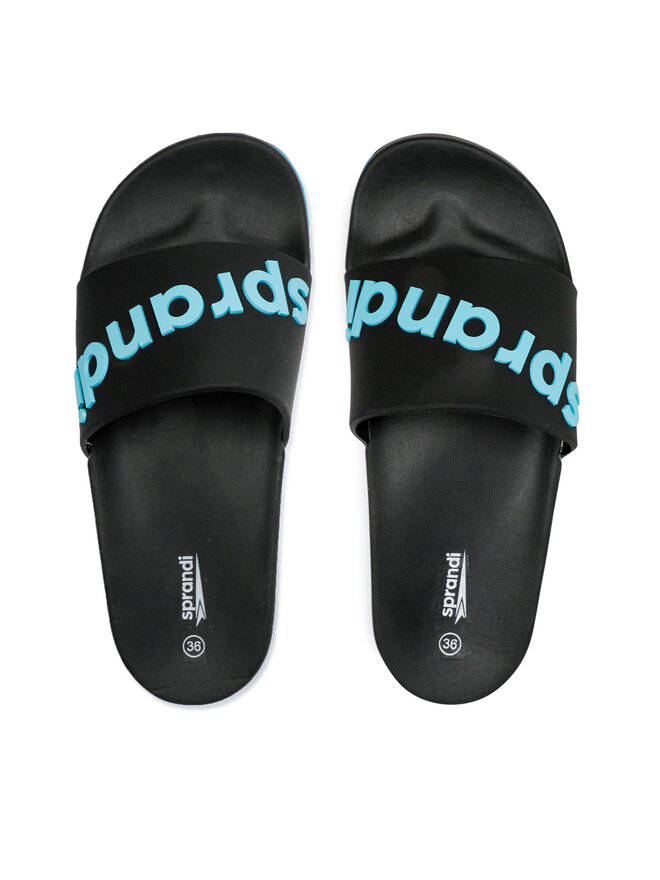 Sprandi Nazouváky Sprandi WP88-22169 Černá