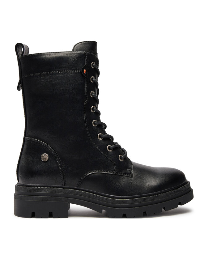 Refresh Schnürstiefeletten Refresh 171977 Schwarz