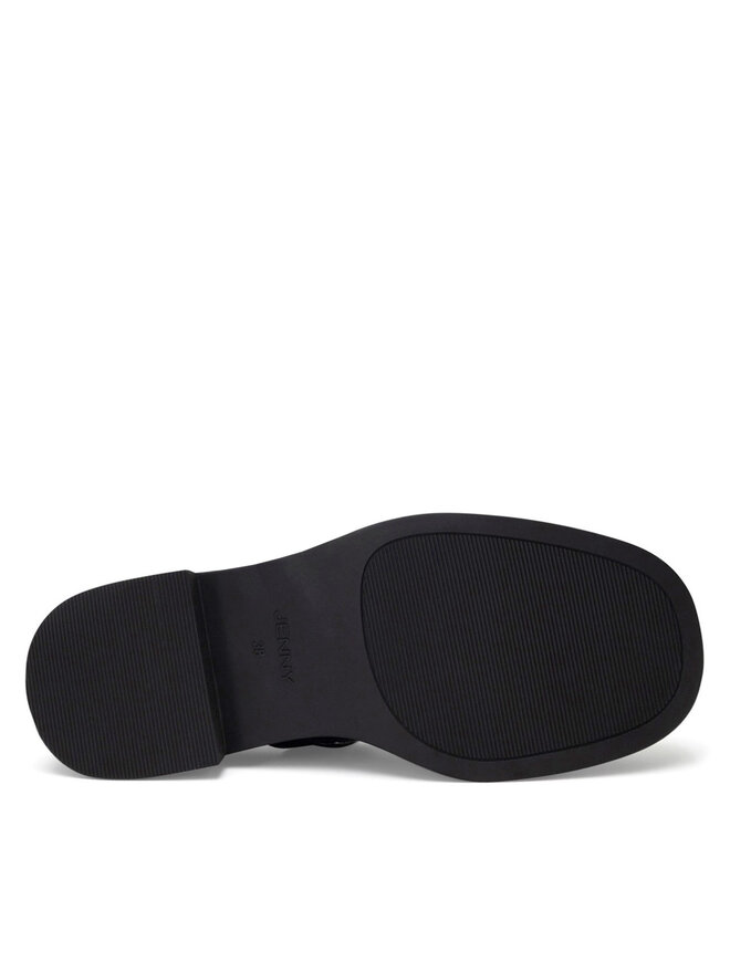 JENNY Zapatos hasta el tobillo JENNY HY58107-1 Negro