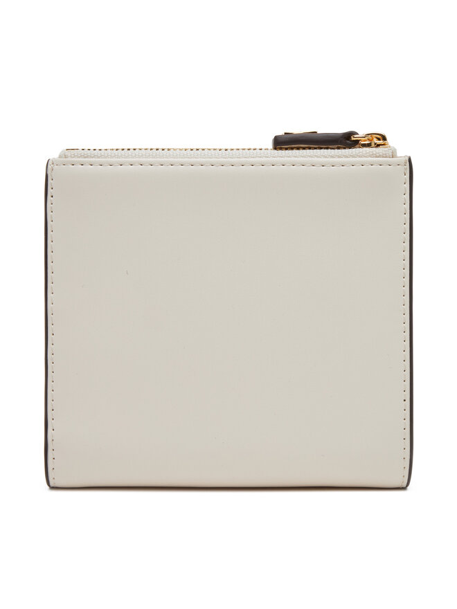 Elisabetta Franchi Geldbörse Elisabetta Franchi PF01A51E2 193 Écru
