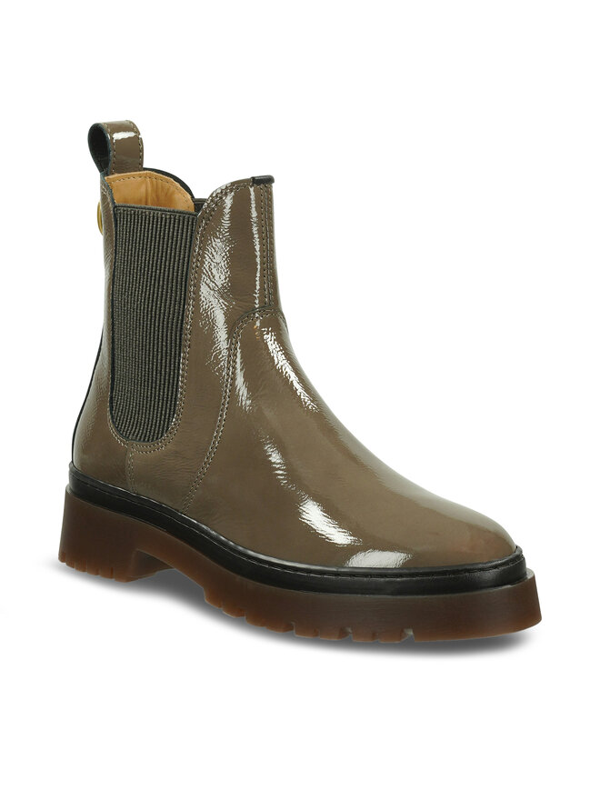 Gant Боти тип челси Gant 29551764 Кафяв