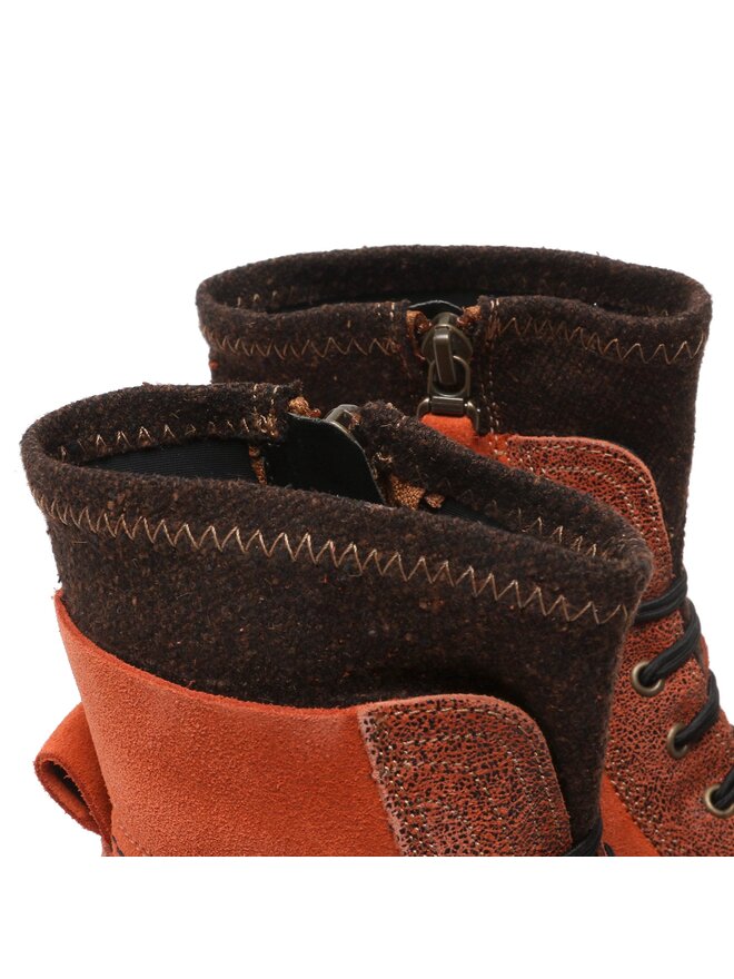 Maciejka Botas Maciejka 05624-08/00-7 Rojo