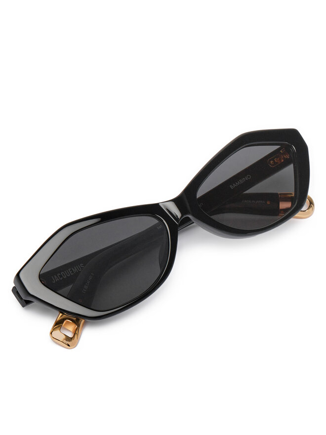 JACQUEMUS Sunčane naočale JACQUEMUS JAC42C1SUN Crna