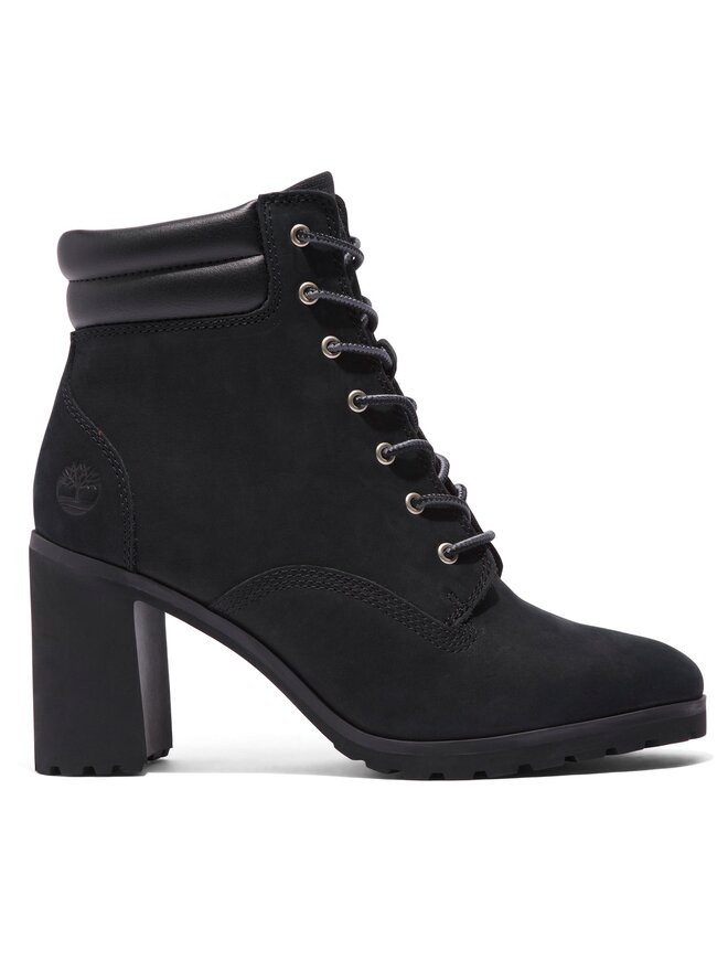 Stiefeletten Timberland Allington Double Collar TB0A2QNS0151 Schwarz eschuhe