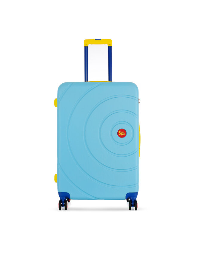 Semi Line Valiză pentru copii Semi Line T5933-3 Albastru celest
