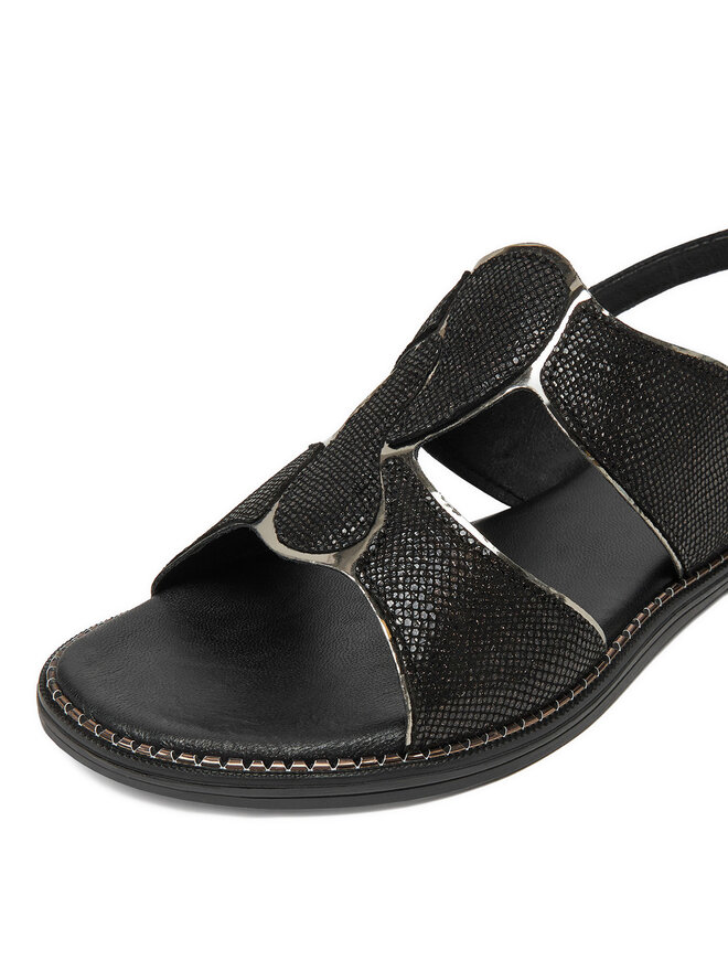 Lasocki Sandalen Lasocki RST-KATE-09 Schwarz
