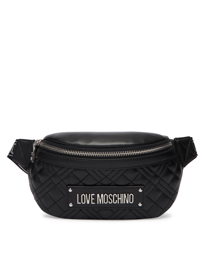 LOVE MOSCHINO Gürteltasche﻿ LOVE MOSCHINO JC4003PP1OLA000B Schwarz