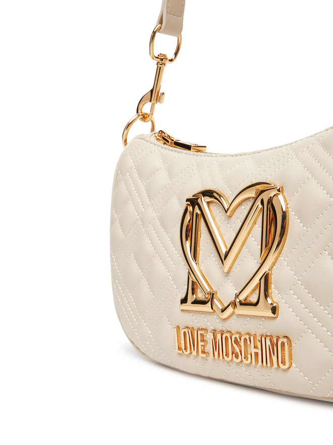 LOVE MOSCHINO Сумка LOVE MOSCHINO JC4301PP0MK1211A Écru