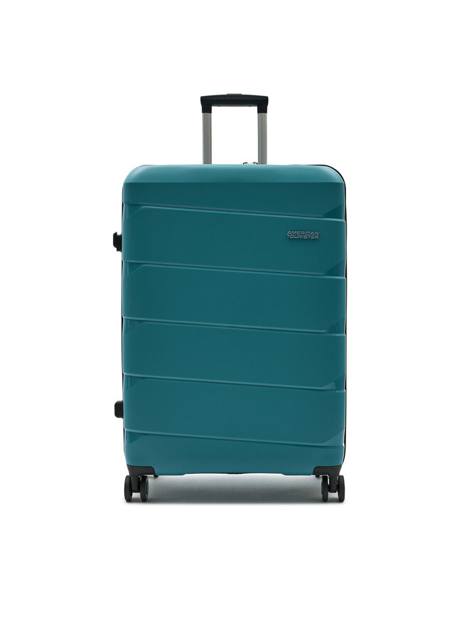 American Tourister Velký kufr American Tourister Air Move 139256-2824-1CNU Modrá