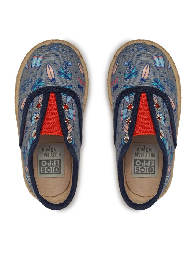 Gioseppo Sandalen Gioseppo 68619-P Grau