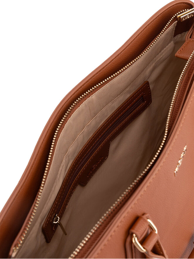 MEXX Дамска чанта MEXX MEXX-B-004-06 Кафяв