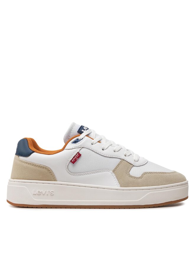 Levi's® Sneakersy Levi's® 235200-947-51 Bílá
