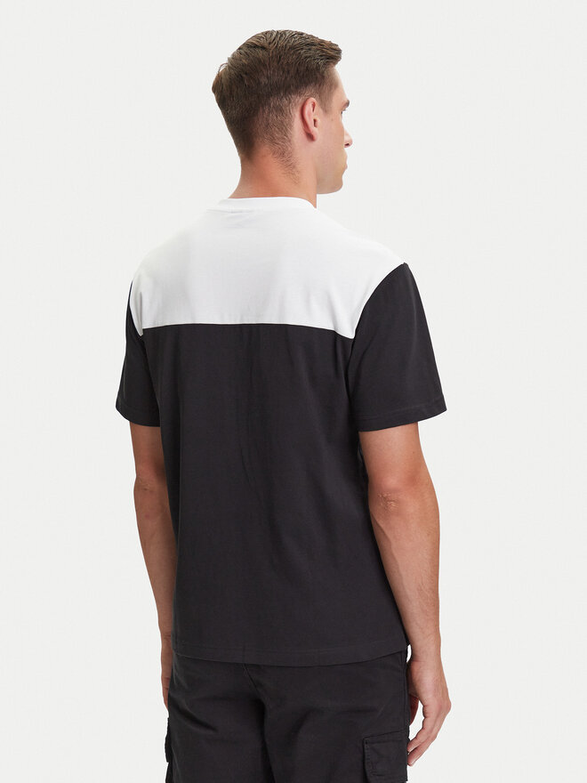 Karl Lagerfeld Jeans Karl Lagerfeld Jeans Camiseta A3M17004 Negro Regular Fit