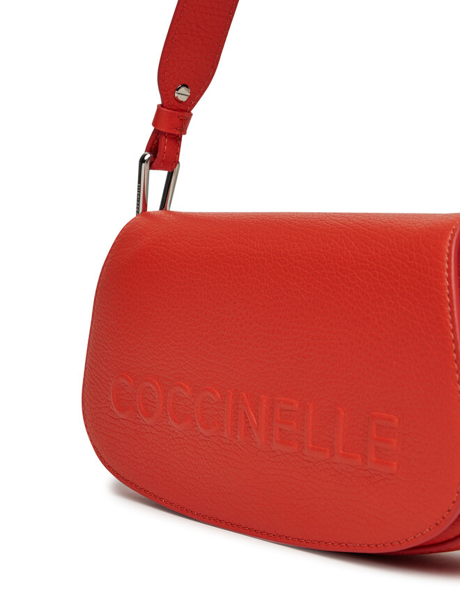 Coccinelle Сумка Coccinelle E5 QBB 52 01 01 Оранжевий