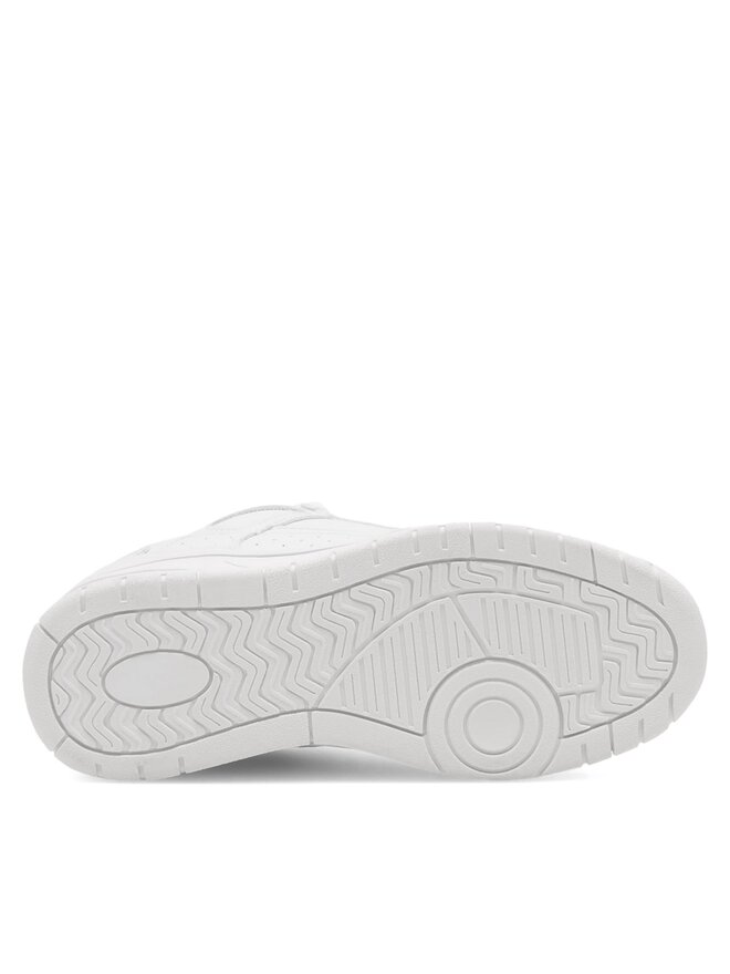 DeeZee Sneakersy DeeZee LZK0781-04 Biały