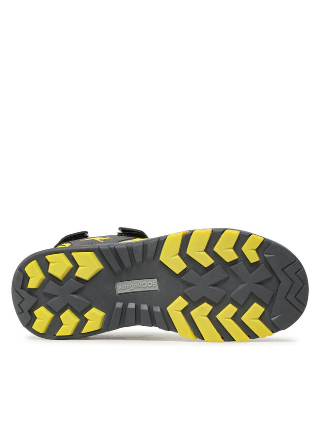 KangaRoos Sandales KangaRoos K-Celtic Stan 18867 000 2551 Pelēks
