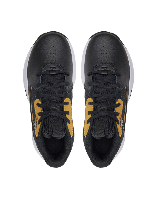 Under Armour Basketballschuhe Under Armour Grade School UA Lockdown 7 3028513 Schwarz