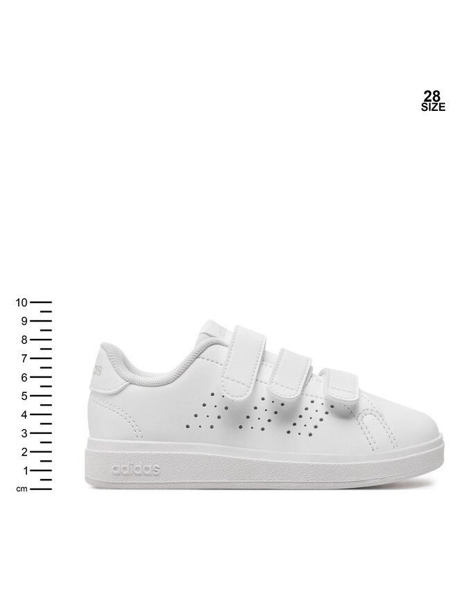 adidas Sneakers adidas Advantage Base 2.0 Cf C IE9020 Bianco