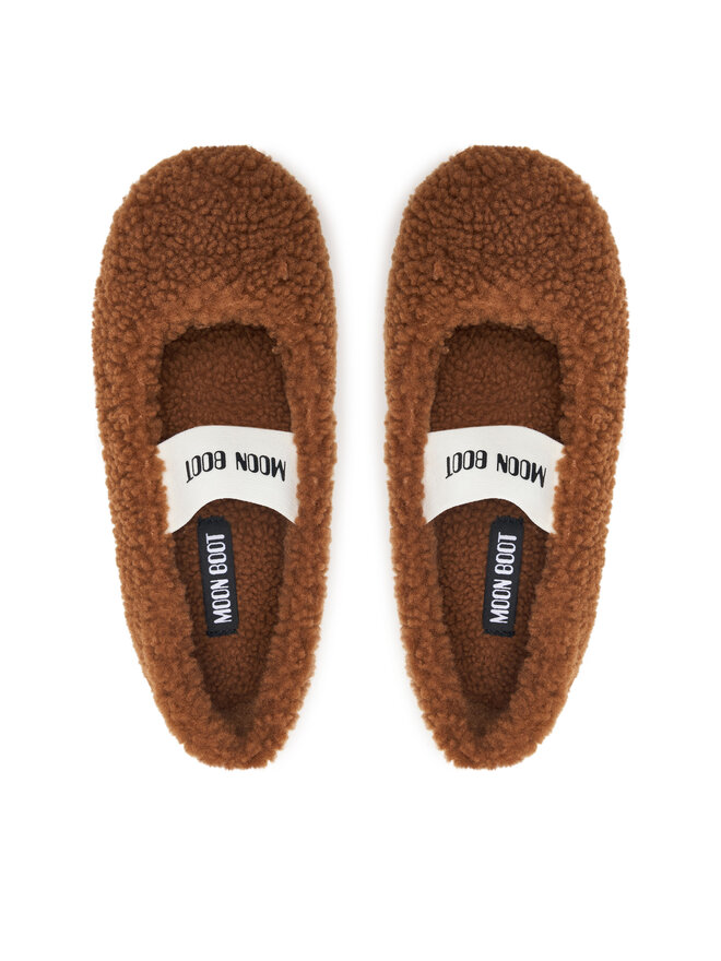 Moon Boot Ballerinas Moon Boot 80D2400010 Braun