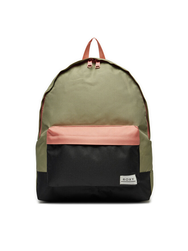 Roxy Mochila Roxy Sugar Baby ERJBP04839 Verde
