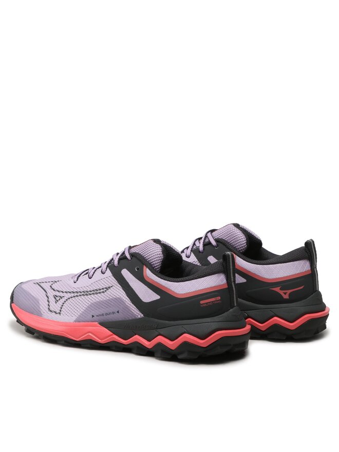 Mizuno Laufschuhe Mizuno Wave Ibuki 4 J1GK227372 Violett