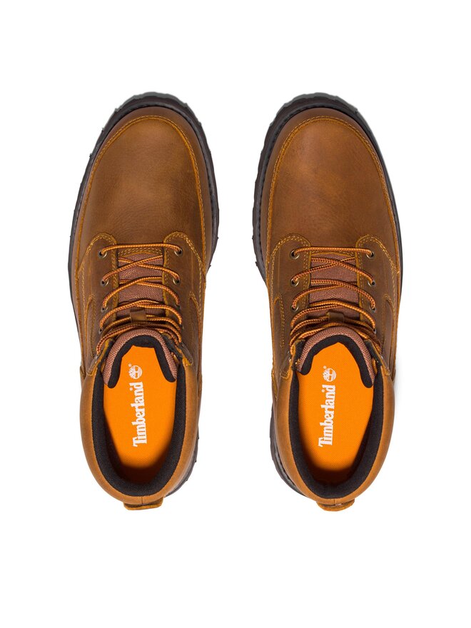 Timberland Šnurovacia obuv Timberland Attleboro Pt Boot TB0A5YQS2311 Hnedá