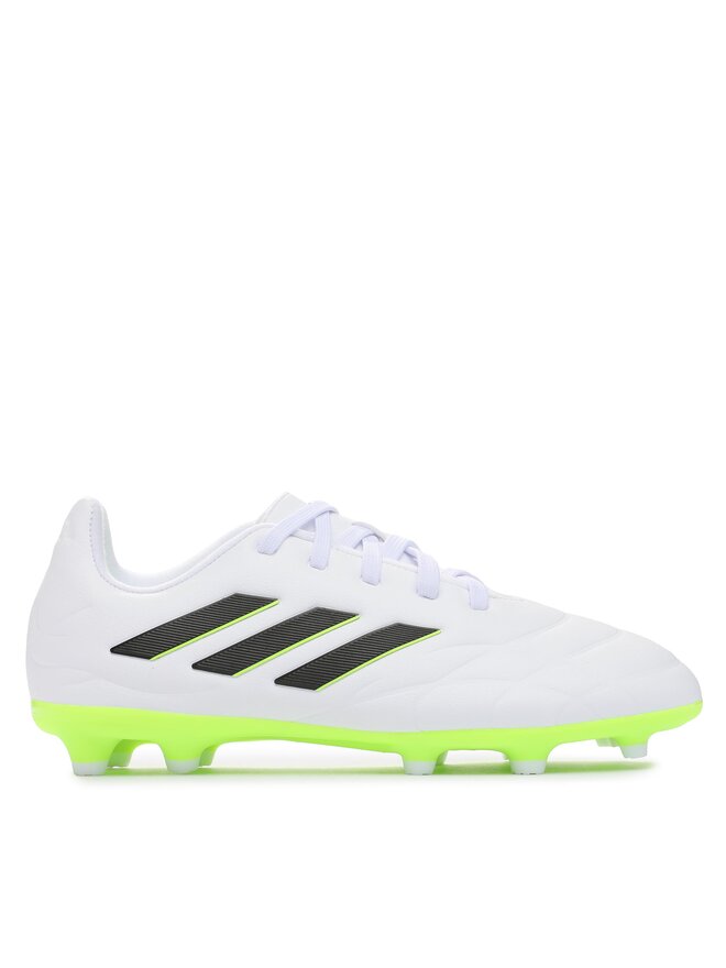 Adidas blue and white boots store