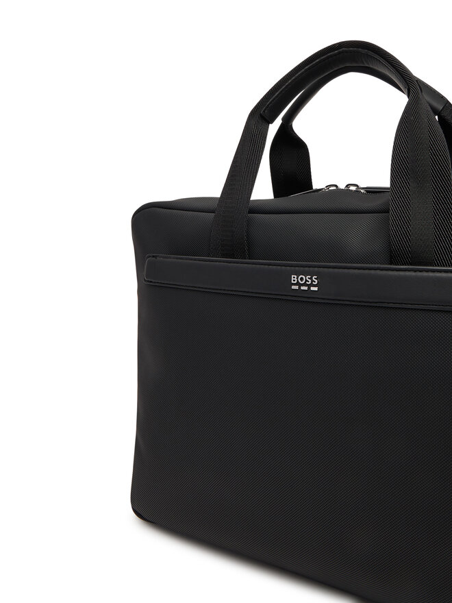 BOSS Porta PC BOSS 50548768 Nero