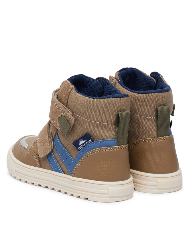 Naturino Schnürschuhe Naturino Heki Vl Wp. 2502486 S Rosa