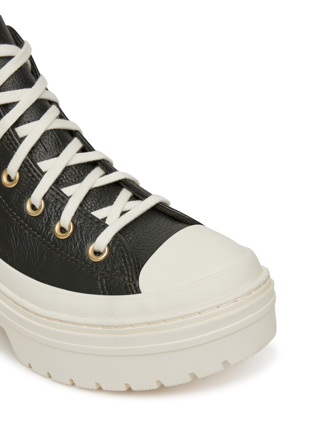 Converse Sneakers Converse Chuck Taylor All Star Lugged Heel Platform Gold A11500C Μαύρο