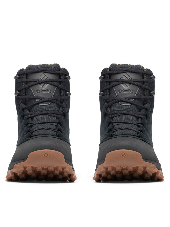 Columbia Schneeschuhe Columbia Expeditionist Shield 2100931 Schwarz