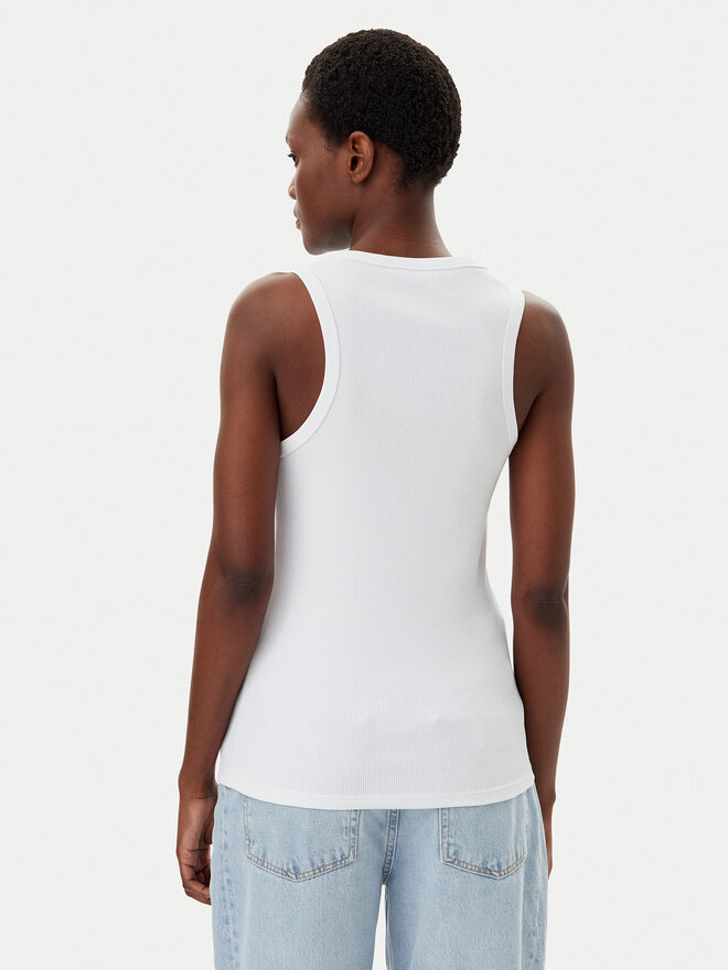 Liu Jo Liu Jo Top WA5367 J0295 Blanco Regular Fit
