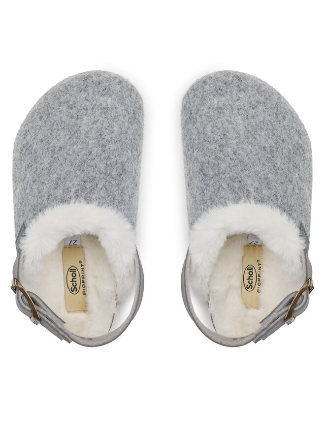 Scholl Čības Scholl Owl F30361 1029 270 Pelēks