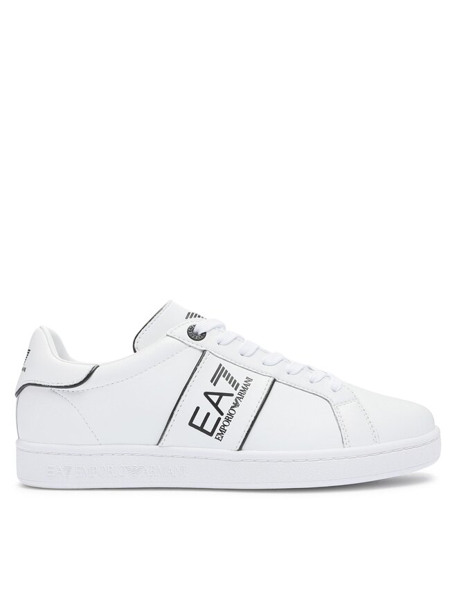 Sneakers EA7 Emporio Armani X8X102 XK346 D611 Blanc chaussures