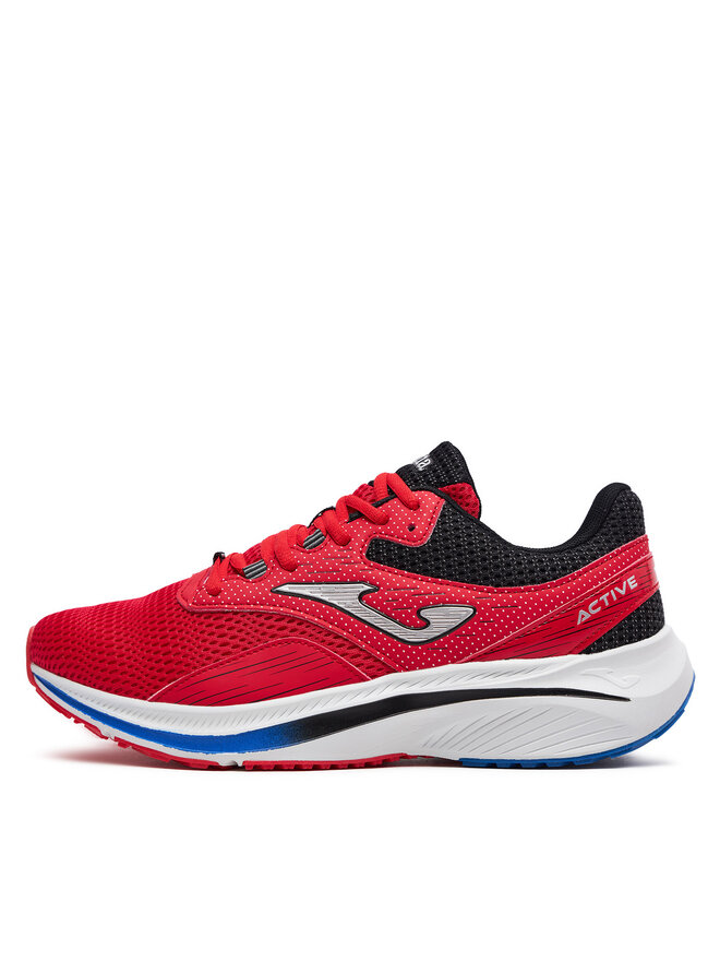 Joma Buty do biegania Joma Active 2406 RACTIS2406 Czerwony