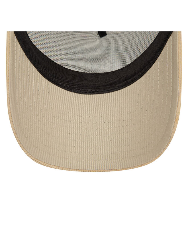 New Era Cappellino New Era Cord Graphic Trucke 60565530 Beige