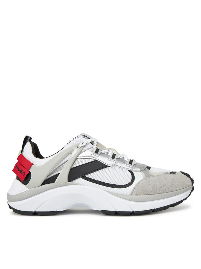 HUGO Sneakersy HUGO 50541579 Biela