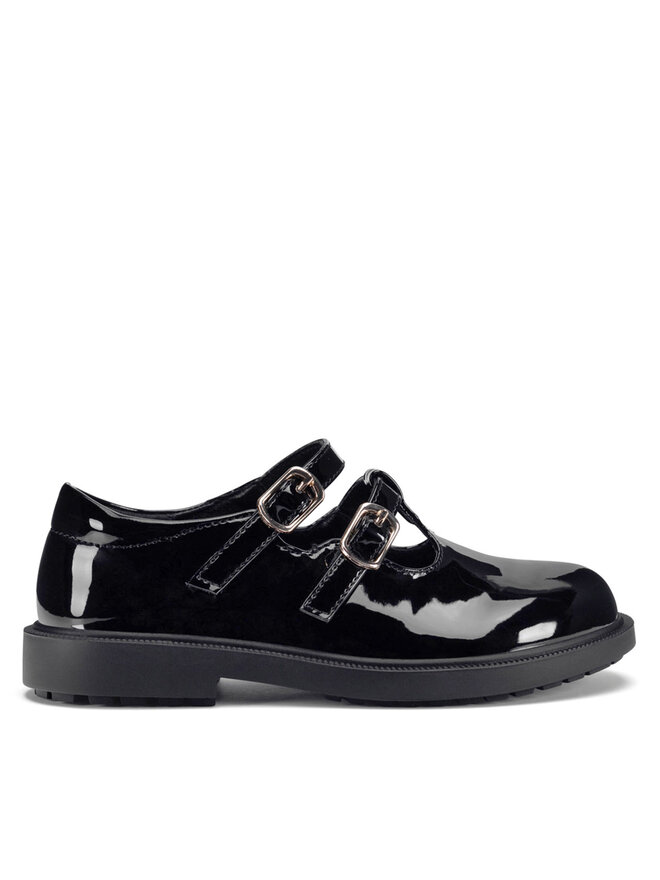 Nelli Blu Zapatos hasta el tobillo Nelli Blu CS6511-02 Negro