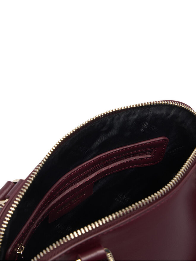 Nine West Handtasche Nine West CEO-OPAL DREAM-LDA9210 Dunkelrot