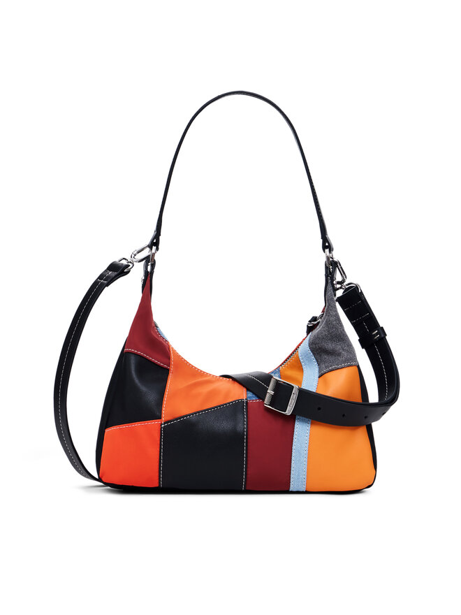 Desigual Kabelka Desigual 24WAXA31 Barevná