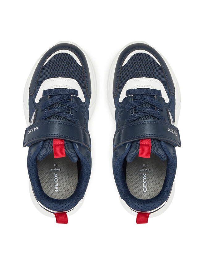 Geox Sneakersy Geox J0H1 J55MQB 1454 C0735 S Granatowy