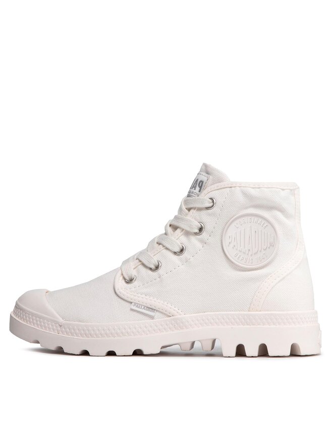 Palladium Trappers Palladium Pampa Hi 92352-116-M Alb