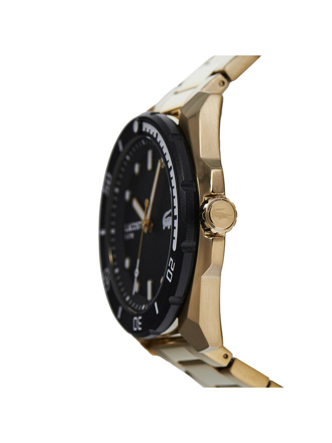 Lacoste Uhr Lacoste Finn 2011287 Goldfarben