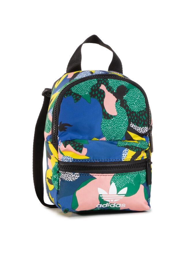 Rucksack adidas Bp Mini GD1850 Grun eschuhe