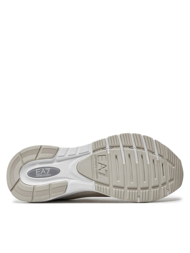 EA7 Emporio Armani Снікерcи EA7 Emporio Armani X8X095 XK240 T498 Сірий