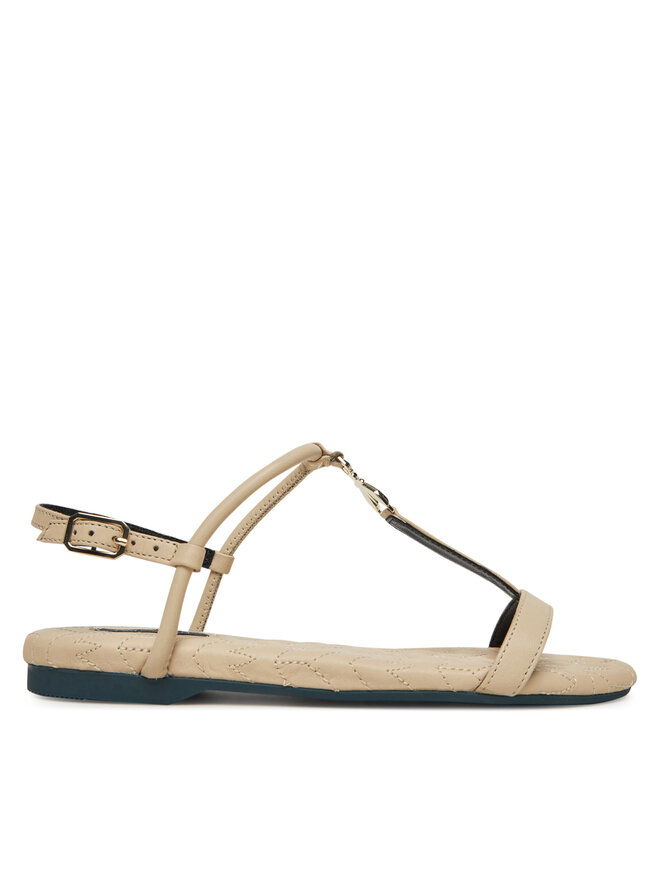Patrizia Pepe Sandales Patrizia Pepe 8X0025/L048 Bēšs