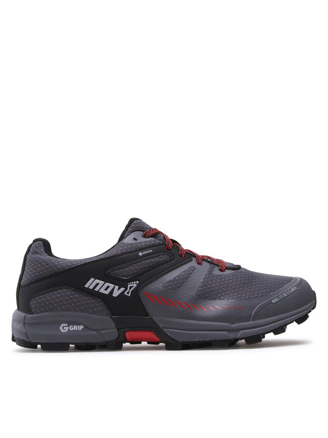 Inov-8 Běžecké boty Inov-8 Roclite G 315 Gtx V2 GORE-TEX 001019-GYBKRD-M-01 Šedá