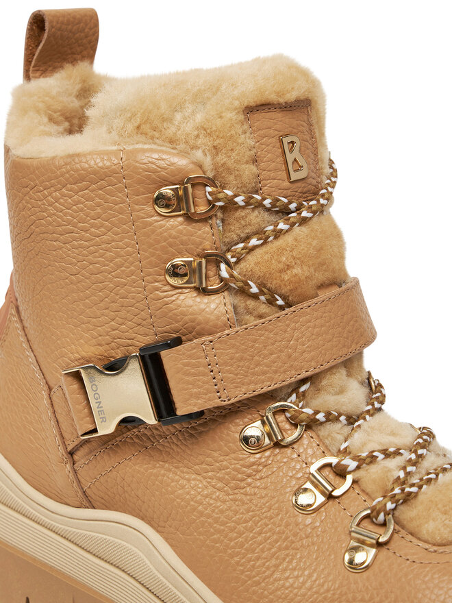 Bogner Botines Bogner Arosa 5 B 22444723 Marrón