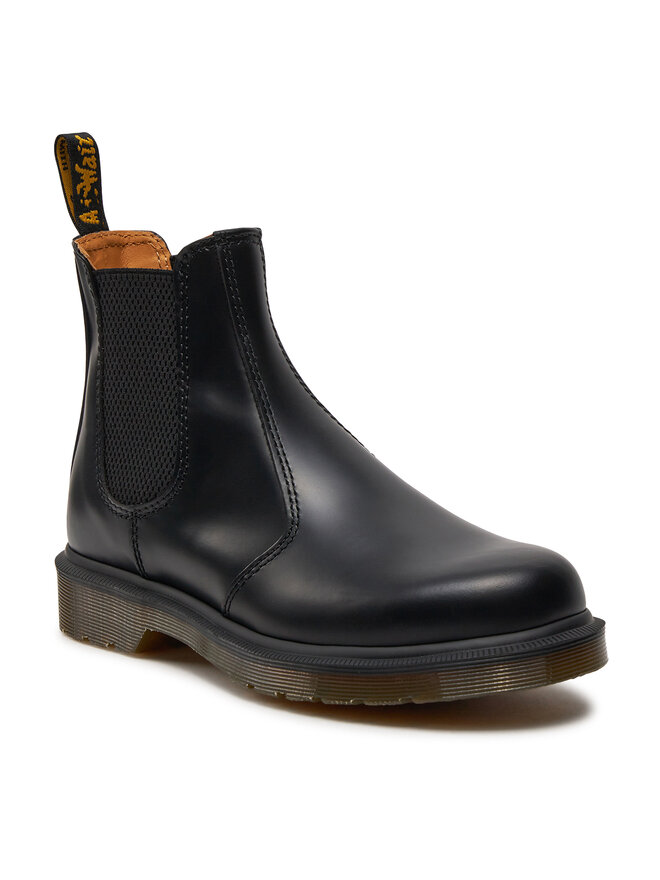 Dr. Martens Μποτάκια με λάστιχο Dr. Martens 2976 11853001 Μαύρο